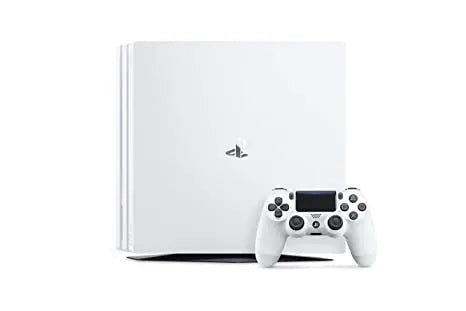 PlayStation 4 Pro Gaming Console 1TB White