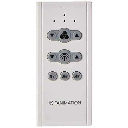 Fanimation Ceiling Fan Remote Control - CR500