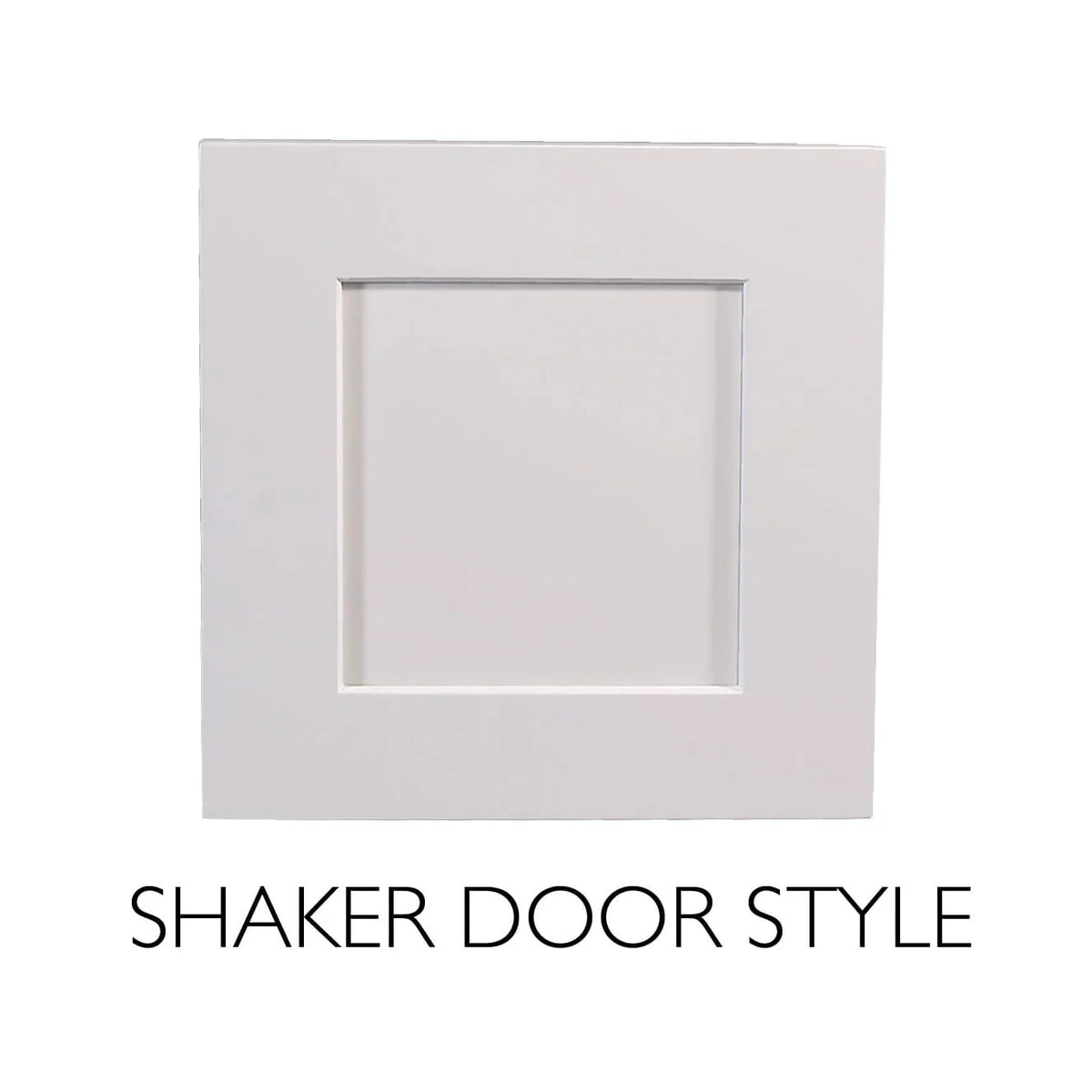 Design House Brookings Unassembled Shaker Base Kitchen Cabinet 36x34.5x24, White - 561407