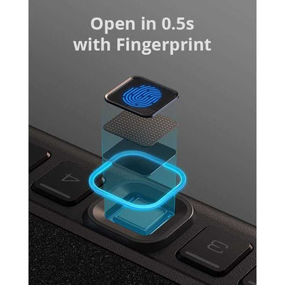 eufy Smart Safe - S12
