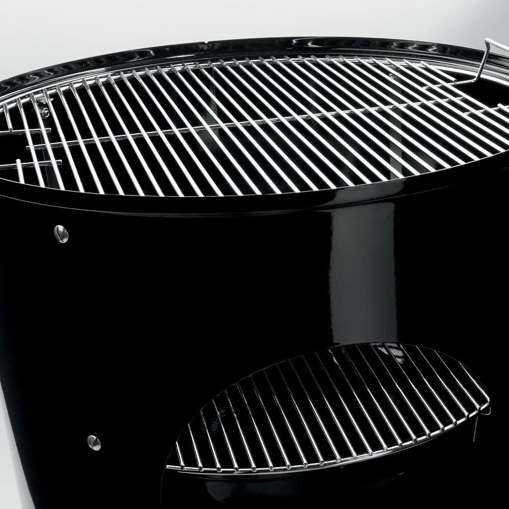 Weber Smokey Mountain Cooker Smoker 18.5 In.
