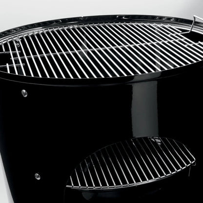 Weber Smokey Mountain Cooker Smoker 18.5 In.