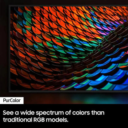 Samsung 85-Inch Crystal UHD 4K Smart TV - DU7200B