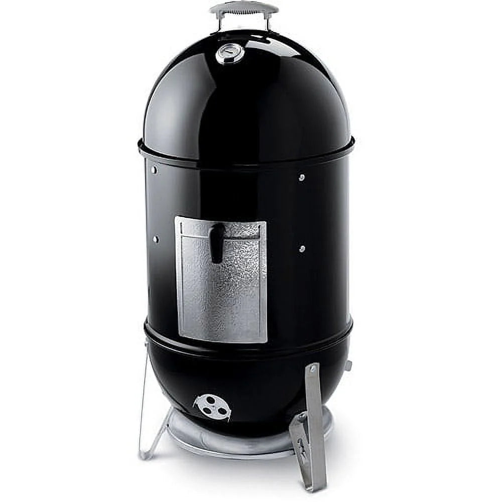 Weber Smokey Mountain Cooker Smoker 18.5 In.