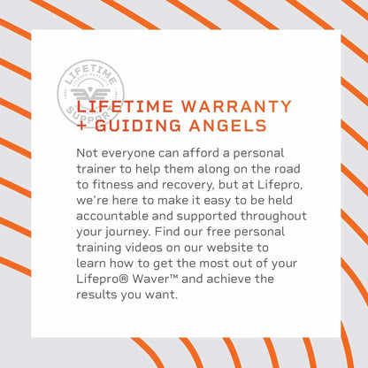 LifePro Waver Vibration Plate Exercise Machine With Remote And Exercise Bands