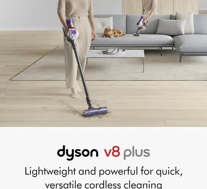 Dyson V8 Plus Cordless Vacuum Cleaner - SV25