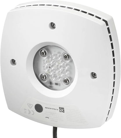 AquaIllumination LED Aquarium Light, Saltwater, White - Prime 16 HD
