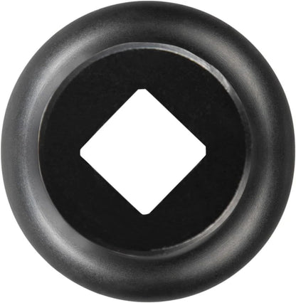 Klein Tools Single-Ended Impact Socket, 3/4-Inch, 1-Inch And 1-1/8-Inch - NRHD3