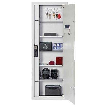 SnapSafe In-Wall Safe Tall - 44.0 x 16.25 x 4.0 in