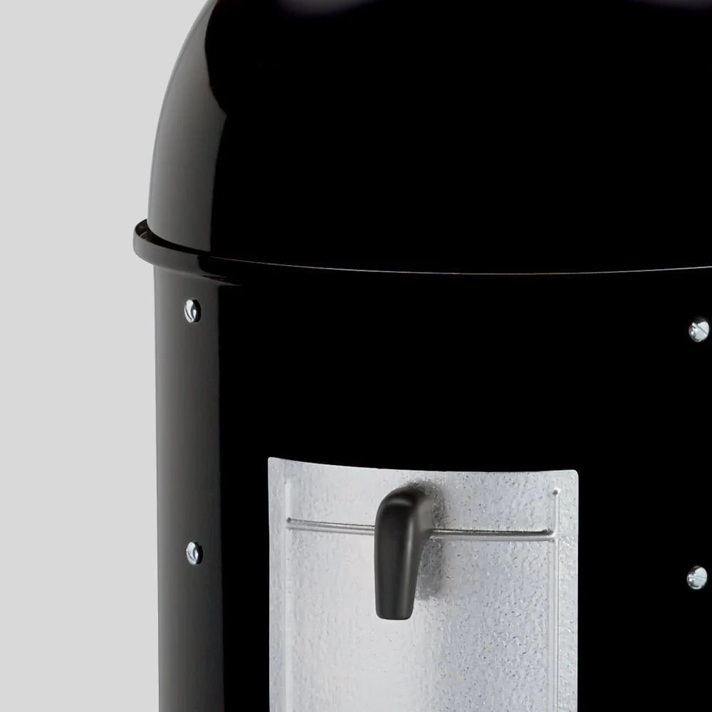 Weber Smokey Mountain Cooker Smoker 18.5 In.