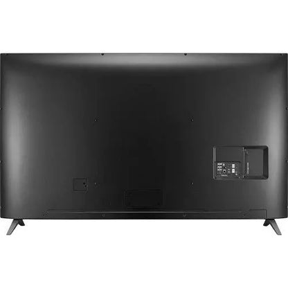 LG 82-Inch 4K HDR AI ThinQ LED TV With Deco Gear Soundbar Bundle - 82UM8070PUA