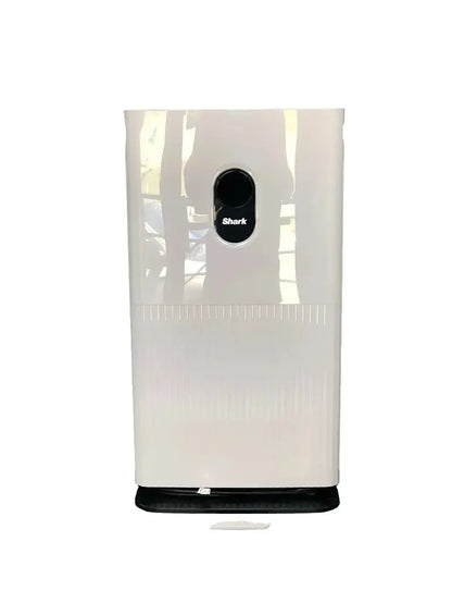 Shark Air Purifier 6 With True HEPA Filtration, 1200 Sq. Ft., White - HE601
