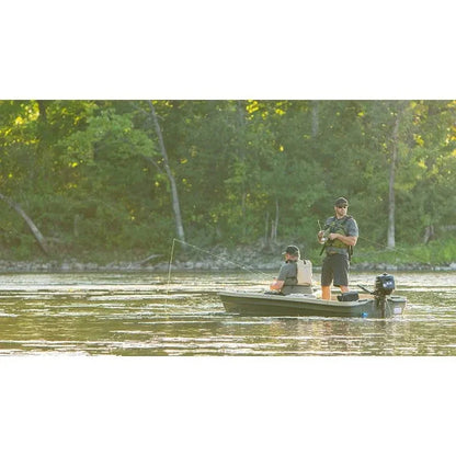 Pelican Boat Intruder 12 Jon Fishing Boat 12 ft - Intruder 12