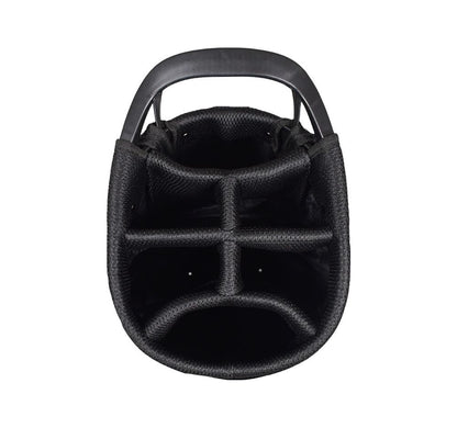 HotZ Golf Stand Bag Ladies Lace Black/White - 2.0