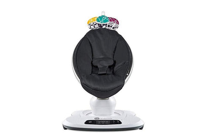 4moms Baby Swing With Bluetooth And 5 Motions - mamaRoo 4