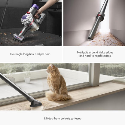 Dyson V8 Plus Cordless Vacuum Cleaner - SV25