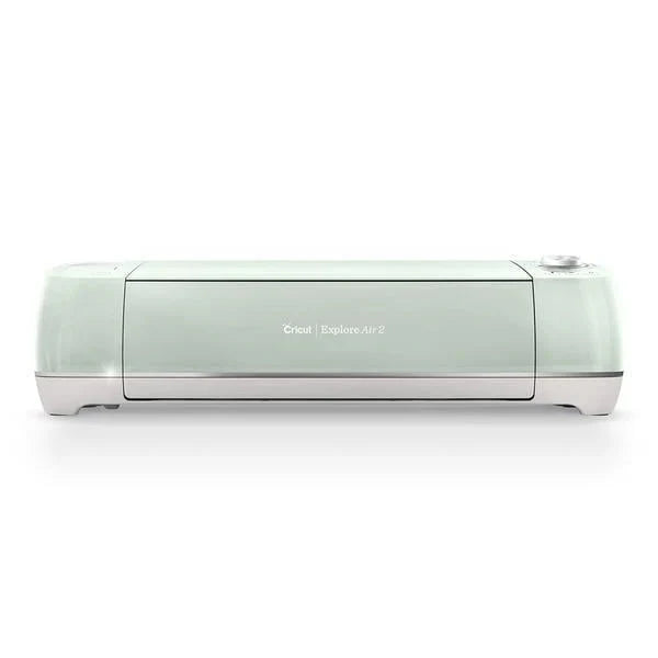 Cricut Explore Air 2 Vinyl Bundle - Mint
