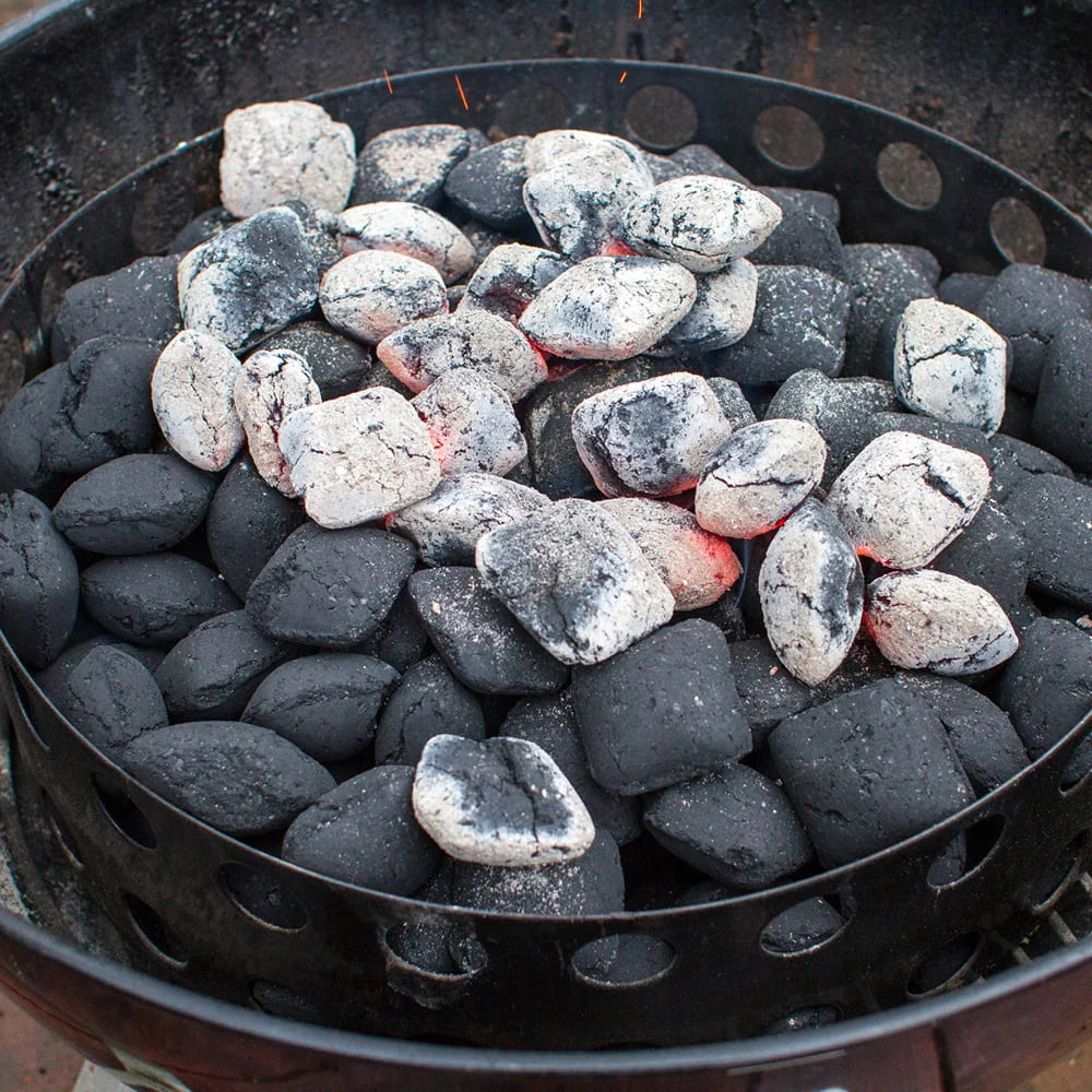 Weber Smokey Mountain Cooker Smoker 18.5 In.