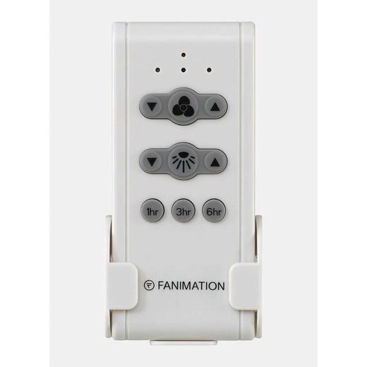 Fanimation Ceiling Fan Remote Control - CR500