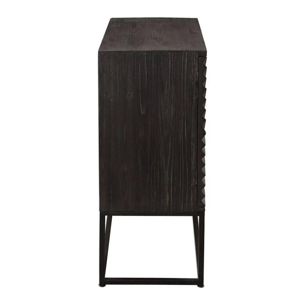 Bailey Street Home Accent Cabinet - 208-Bel-3315431