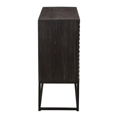 Bailey Street Home Accent Cabinet - 208-Bel-3315431