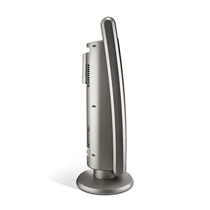 Lasko Ceramic Tower Heater With Oscillation, 29.5 in, Black - 5586