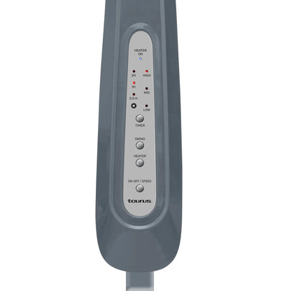 Taurus Tropicano 2-in-1 Fan And Space Heater - Tropicano