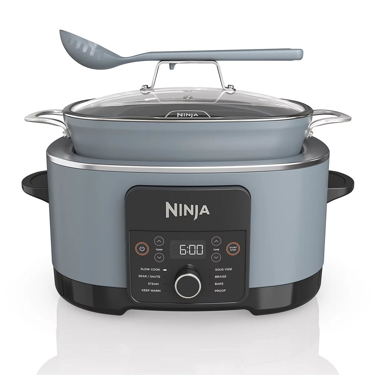 8.5-Quart 8-in-1 Multi-Cooker, 18 in x 12.64 in x 10.59 in - PossibleCooker