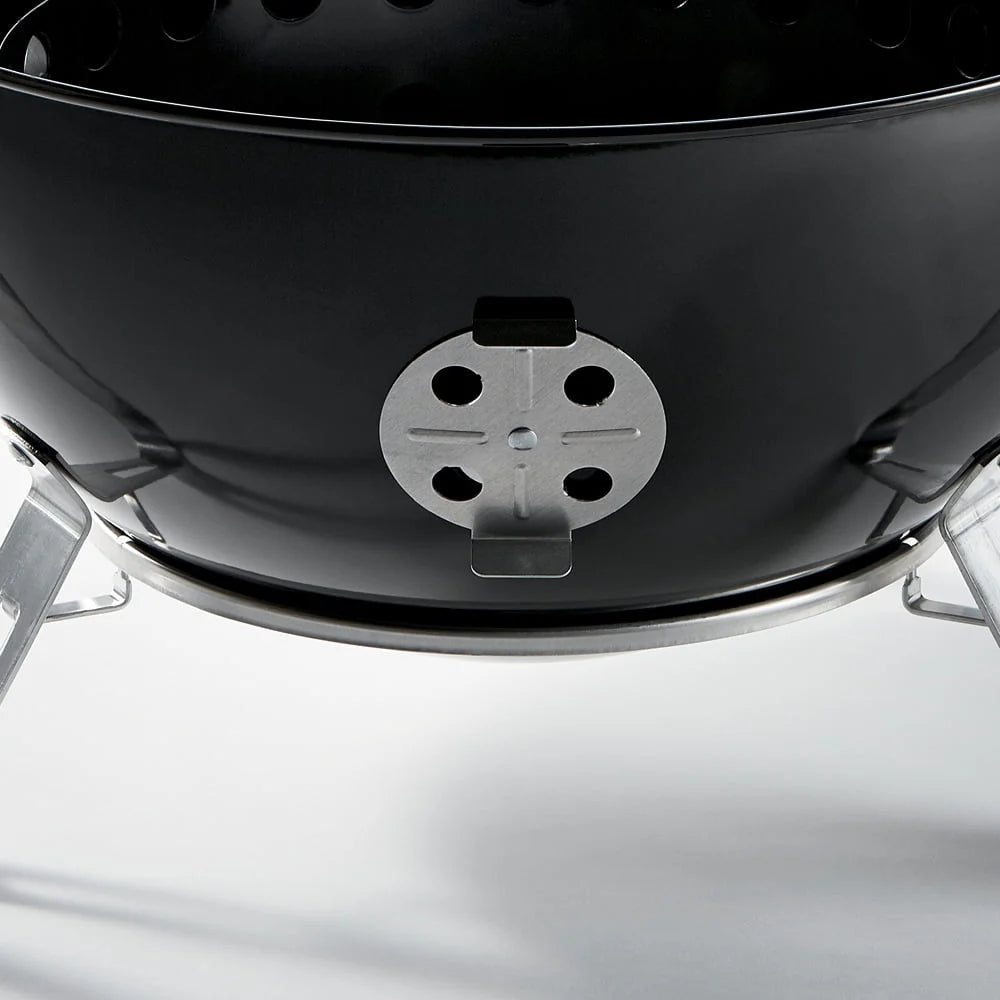 Weber Smokey Mountain Cooker Smoker 18.5 In.