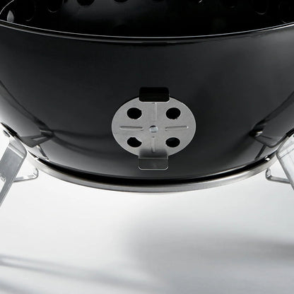 Weber Smokey Mountain Cooker Smoker 18.5 In.
