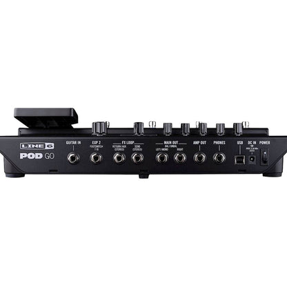 Line 6 POD Go Guitar Processor - Black