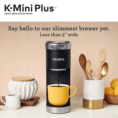 Keurig K-Mini Plus Single Cup Coffee Machine - 46217181