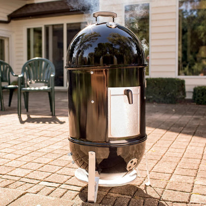 Weber Smokey Mountain Cooker Smoker 18.5 In.