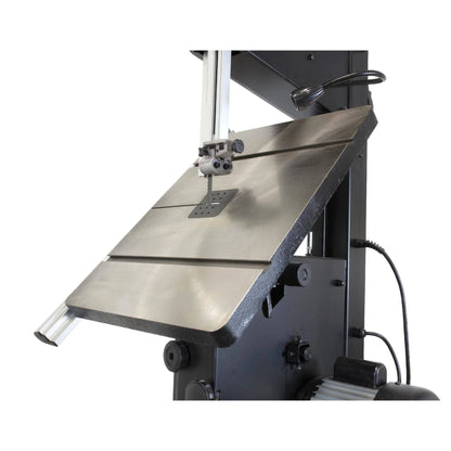 Wen 14-Inch Two-Speed Band Saw With Stand And Worklight - 3966T