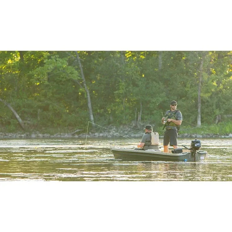 12-Ft RAM-X Jon Fishing Boat, 420 lb Capacity
