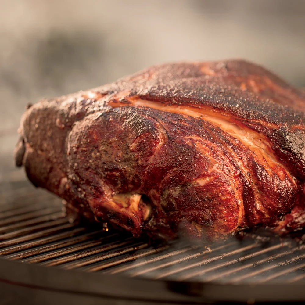Weber Smokey Mountain Cooker Smoker 18.5 In.
