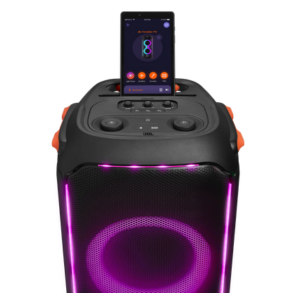JBL Partybox 710 Party Speaker, 800W, IPX4 - JBLPARTYBOX710AM