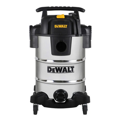 DEWALT 8 Gallon Wet/Dry Vacuum - 5 Peak HP