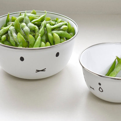 Miffy Mixing Bowl Set, 3 Pieces