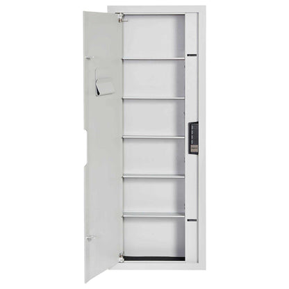 SnapSafe In-Wall Safe Tall - 44.0 x 16.25 x 4.0 in