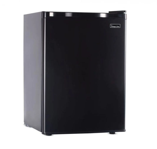 Magic Chef 2.6 Cu Ft Refrigerator Manual Defro - MCBR265BE