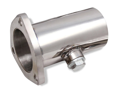 Flowtech Exhaust Header For GM LS Engine Swaps, 1982-2004 S-10 2WD Trucks - 11579FLT