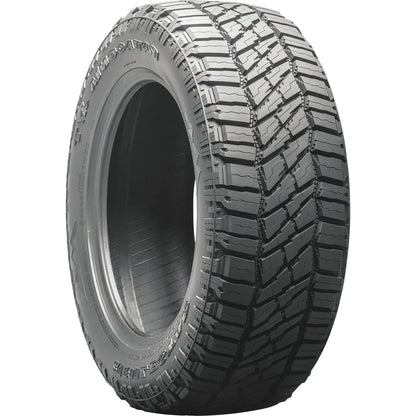 Milestar Patagonia X/T Rugged Terrain Light Truck Tire LT37X12.50R20 128Q Load Range F