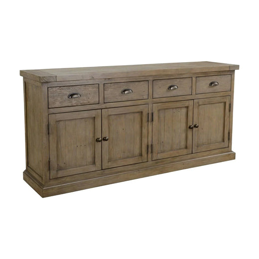 Kosas Home Reclaimed Pine Sideboard, Weathered Brown - Quincy