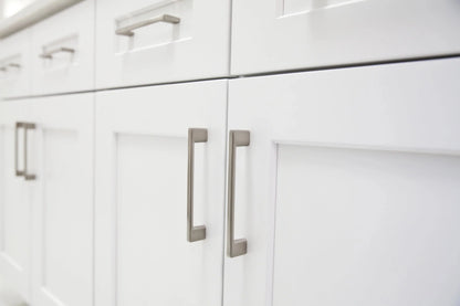 Design House Brookings Unassembled Shaker Base Kitchen Cabinet 36x34.5x24, White - 561407